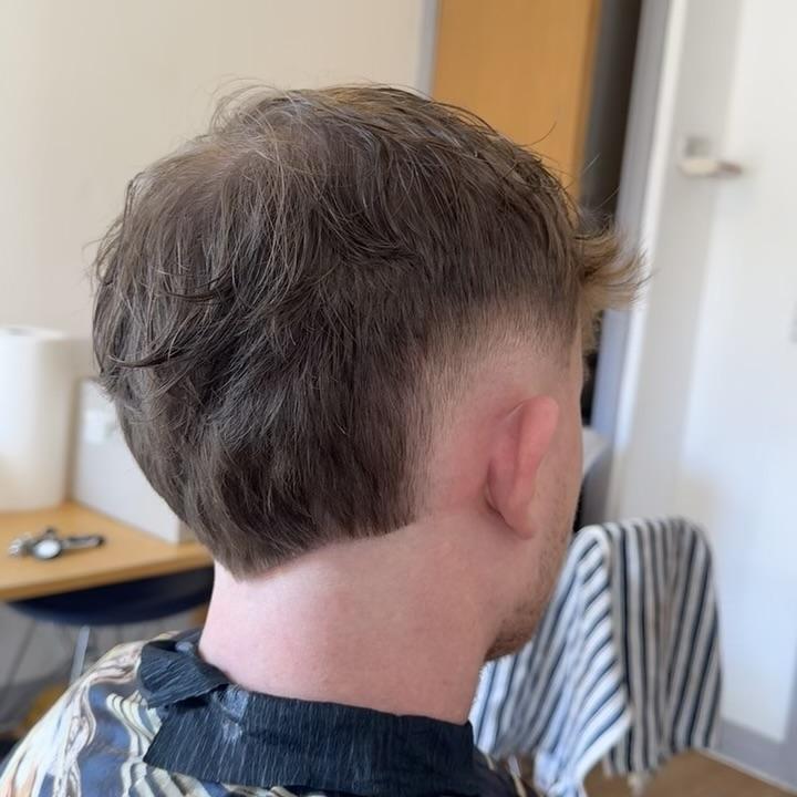 Haircut by Trims by K, example 3