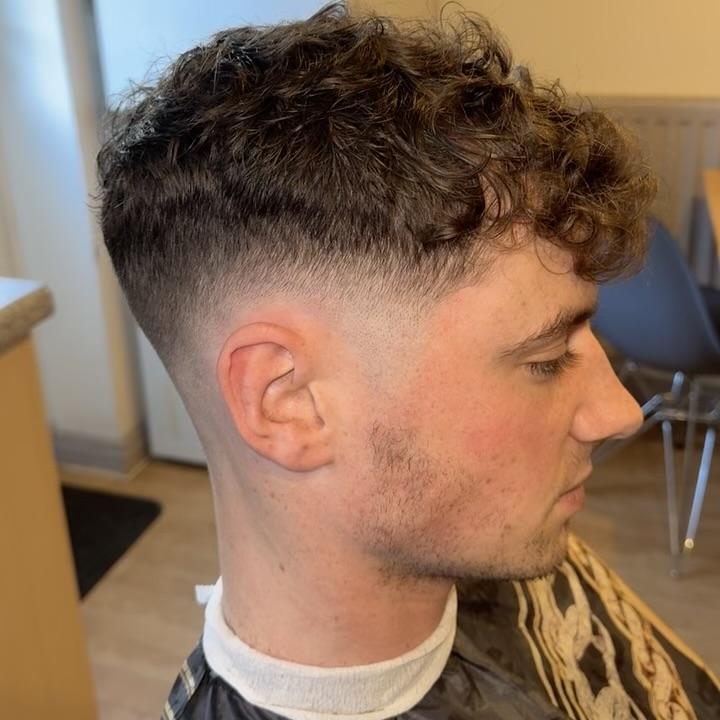 Haircut by Trims by K, example 5
